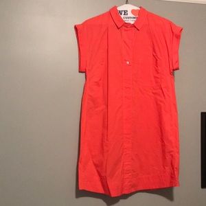 J.Crew Shirt Dress